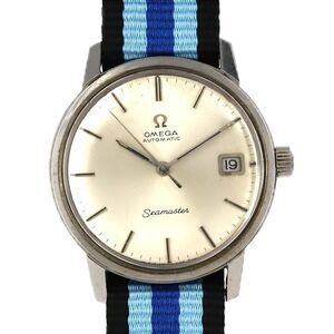 Omega Seamaster-ss Automatic Volume